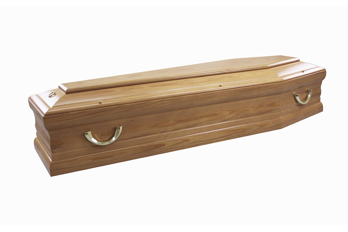 Imperial - Solid Larch Hardwood